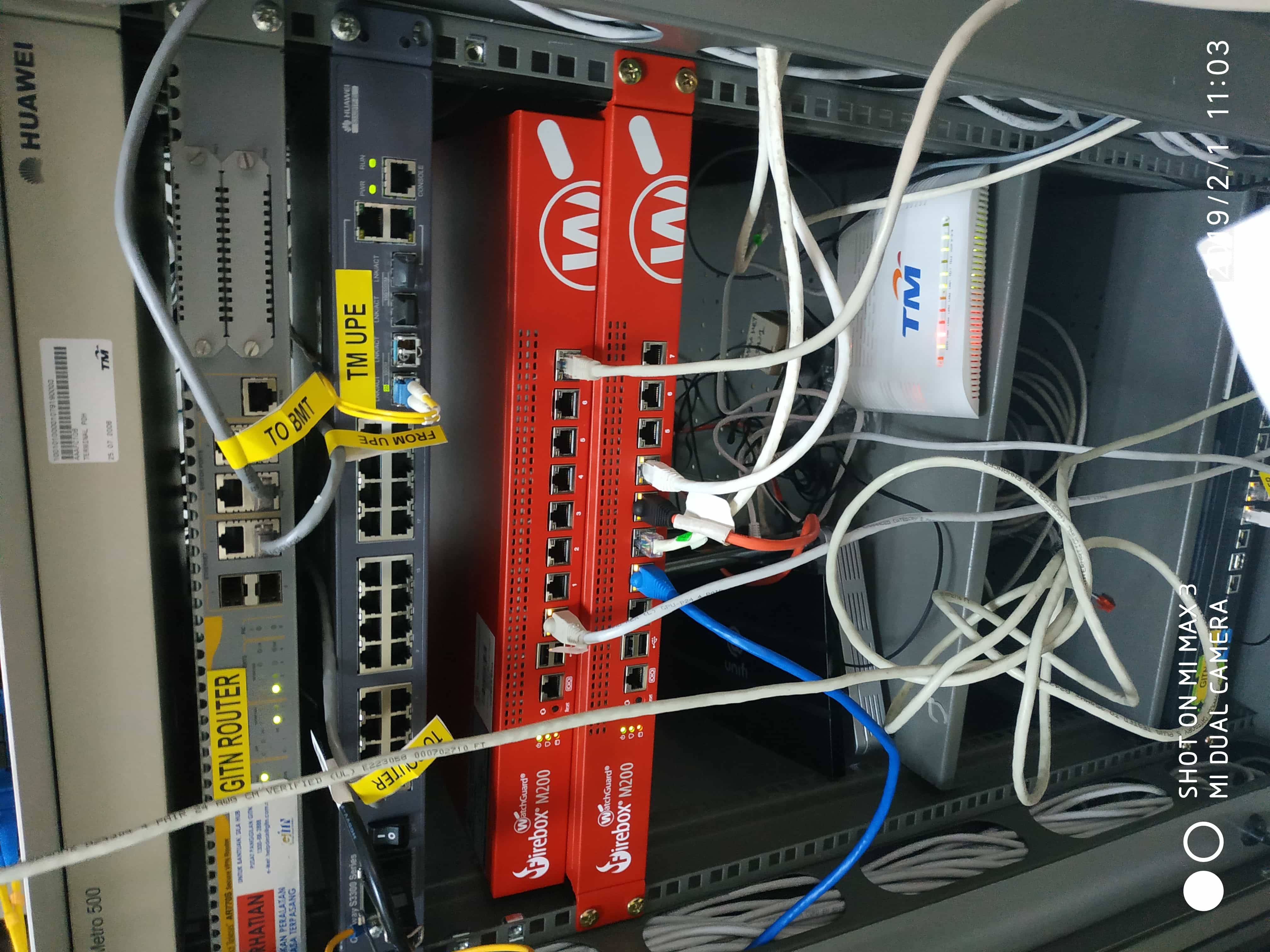 Internship - IT Network - Image 1